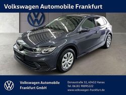 Schwarz Neu 2025 VW Polo Style Limousine | 21.980 € (Guter Preis)