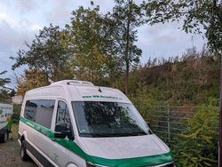 Weiß Gebraucht 2024 MAN TGE Van | 69.000 €