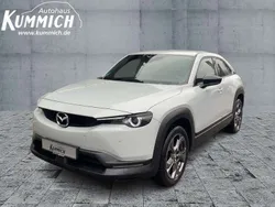Mondsteinweiß (weiß) Gebraucht 2020 Mazda MX30 SUV | 14.750 € (Fairer Preis)