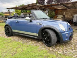 Blau Gebraucht 2007 Mini Cooper S Cabriolet Cabrio | 5.398 € (Fairer Preis)