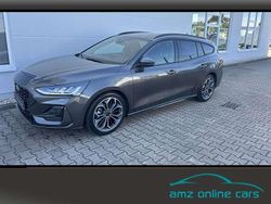 Magnetic grau Neu 2025 Ford Focus ST-Line X Kombi | 26.980 € (Superpreis)