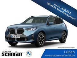 (blau) arctic race blue Neu 2025 BMW X3 M Sport SUV | 62.420 € (Guter Preis)