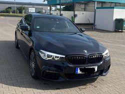 Schwarz Gebraucht 2019 BMW 530 Sport Line Limousine | 33.800 € (Fairer Preis)