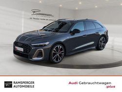 Grau (magnetgrau) Gebraucht 2025 Audi A5 Edition .1 Kombi | 47.480 € (Guter Preis)