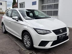 Weiß Gebraucht 2022 Seat Ibiza Style Kleinwagen | 14.449 € (Fairer Preis)