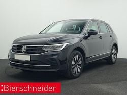 Schwarz Gebraucht 2024 VW Tiguan Move SUV | 33.750 € (Guter Preis)