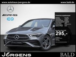 Metalliclack mountaingrau Gebraucht 2023 Mercedes CLA200 Shooting Brake AMG Kombi | 32.290 € (Guter Preis)