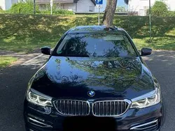 Blau Gebraucht 2019 BMW 530 Luxury Line Limousine | 32.500 € (Etwas zu teuer)