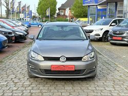Grau Gebraucht 2015 VW Golf VII Cup Kombi | 12.999 € (Fairer Preis)