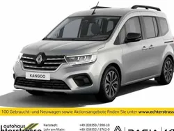 Highlandgrau Neu 2025 Renault Kangoo Techno Van / Kleinbus | 33.844 € (Etwas zu teuer)