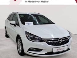 Schneeweiß Gebraucht 2017 Opel Astra Innovation Kombi | 7.590 € (Guter Preis)