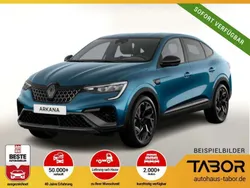 Blau Neu 2025 Renault Arkana Esprit Alpine SUV | 32.932 € (Fairer Preis)