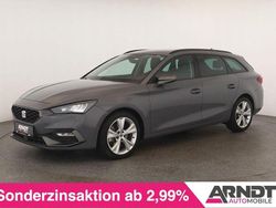 Graphene grau Gebraucht 2024 Seat Leon FR Limousine | 24.584 € (Guter Preis)