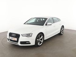 Weiß Gebraucht 2015 Audi A5 Sportback S-Line Limousine | 15.100 €