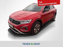 Kings red metallic Gebraucht 2025 VW T-Roc Goal SUV | 26.950 € (Superpreis)