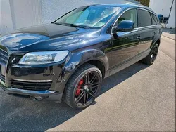 Schwarz Gebraucht 2007 Audi Q7 SUV | 11.900 € (Etwas zu teuer)