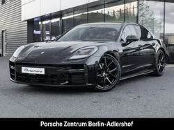 Tiefschwarzmetallic Neu 2024 Porsche Panamera 4 Limousine | 161.500 €