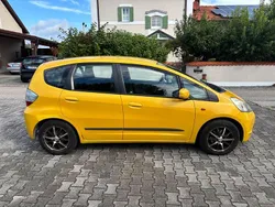 Gelb Gebraucht 2009 Honda Jazz Trend Kleinwagen | 1.100 € (Superpreis)