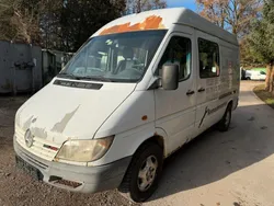 Weiß Gebraucht 2002 Mercedes Sprinter Van | 5.990 €