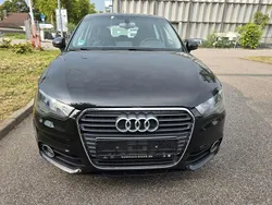 Schwarz Gebraucht 2014 Audi A1 Sportback Attraction Kleinwagen | 4.700 € (Etwas zu teuer)