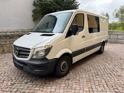 Weiß Gebraucht 2016 Mercedes Sprinter Van | 7.900 € (Guter Preis)