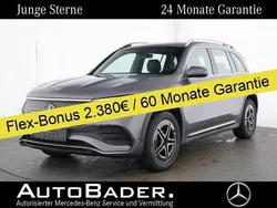 Grau Gebraucht 2023 Mercedes EQB300 AMG SUV | 32.675 € (Guter Preis)