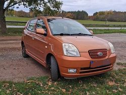 Gebraucht 2005 Kia Picanto EX Kleinwagen | 2.500 € (Teuer)