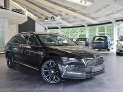 Schwarzmagic perleffekt Gebraucht 2022 Skoda Superb LAURIN & KLEMENT Kombi | 29.980 € (Fairer Preis)