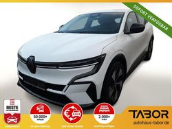 Weiss Gebraucht 2022 Renault Megane E-Tech Equilibre Limousine | 20.288 €