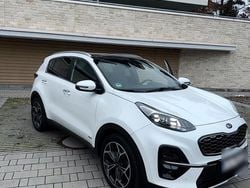 Weiß Gebraucht 2019 Kia Sportage GT-Line SUV | 18.500 € (Fairer Preis)