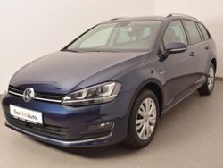 Blau metallic Gebraucht 2015 VW Golf VII LOUNGE Kombi | 15.986 € (Etwas zu teuer)