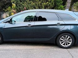 Grau Gebraucht 2015 Hyundai i40 Style Kombi | 9.500 € (Superpreis)