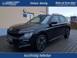 Blackmagic metallic Neu 2025 Skoda Kamiq Monte Carlo SUV | 30.490 € (Fairer Preis)