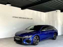 Blau Gebraucht 2022 VW Arteon R Kombi | 35.990 € (Guter Preis)