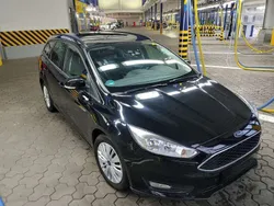 Schwarz Gebraucht 2018 Ford Focus Kombi | 6.999 € (Superpreis)