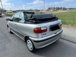 Silber Gebraucht 1996 Fiat Punto Cabriolet S Cabrio | 2.800 €