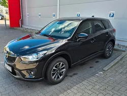 Schwarz Gebraucht 2012 Mazda CX-5 SUV | 10.000 € (Fairer Preis)