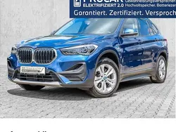 Blau Gebraucht 2022 BMW X1 Advantage SUV | 26.460 € (Fairer Preis)