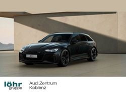 Schwarz Neu 2025 Audi RS6 Performance Kombi | 142.480 €