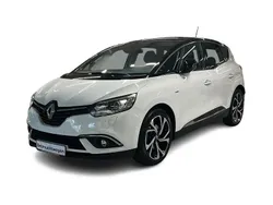 Weiß Gebraucht 2019 Renault Scénic IV Bose Edition Van / Kleinbus | 16.899 € (Etwas zu teuer)