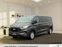 Grau Neu 2025 Ford Transit Custom Trend Kombi | 44.990 €