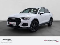 Gletscherweiß metallic Gebraucht 2025 Audi Q3 S-Line SUV | 45.870 € (Fairer Preis)