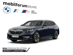 Schwarz Gebraucht 2024 BMW 540 M Sport Limousine | 66.607 €