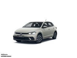 Grau Neu 2025 VW Polo Life Limousine | 21.480 € (Fairer Preis)