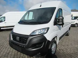 Weiß Gebraucht 2022 Fiat Ducato Van | 22.900 € (Guter Preis)