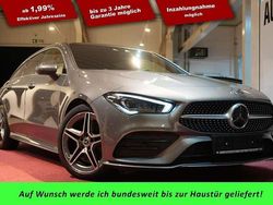 Mountaingrau met. Gebraucht 2021 Mercedes 250 AMG line Kombi | 27.999 € (Guter Preis)