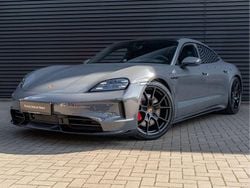Grau Neu 2025 Porsche Taycan GTS Limousine | 180.889 € (Teuer)