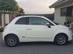 Weiß Gebraucht 2009 Fiat 500 Sport Limousine | 3.525 € (Superpreis)