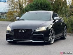 Schwarz Gebraucht 2010 Audi TT RS Sport Coupé | 27.990 € (Superpreis)