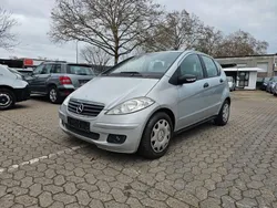 Polarsilber metalliclack Gebraucht 2005 Mercedes A170 Limousine | 2.990 € (Guter Preis)